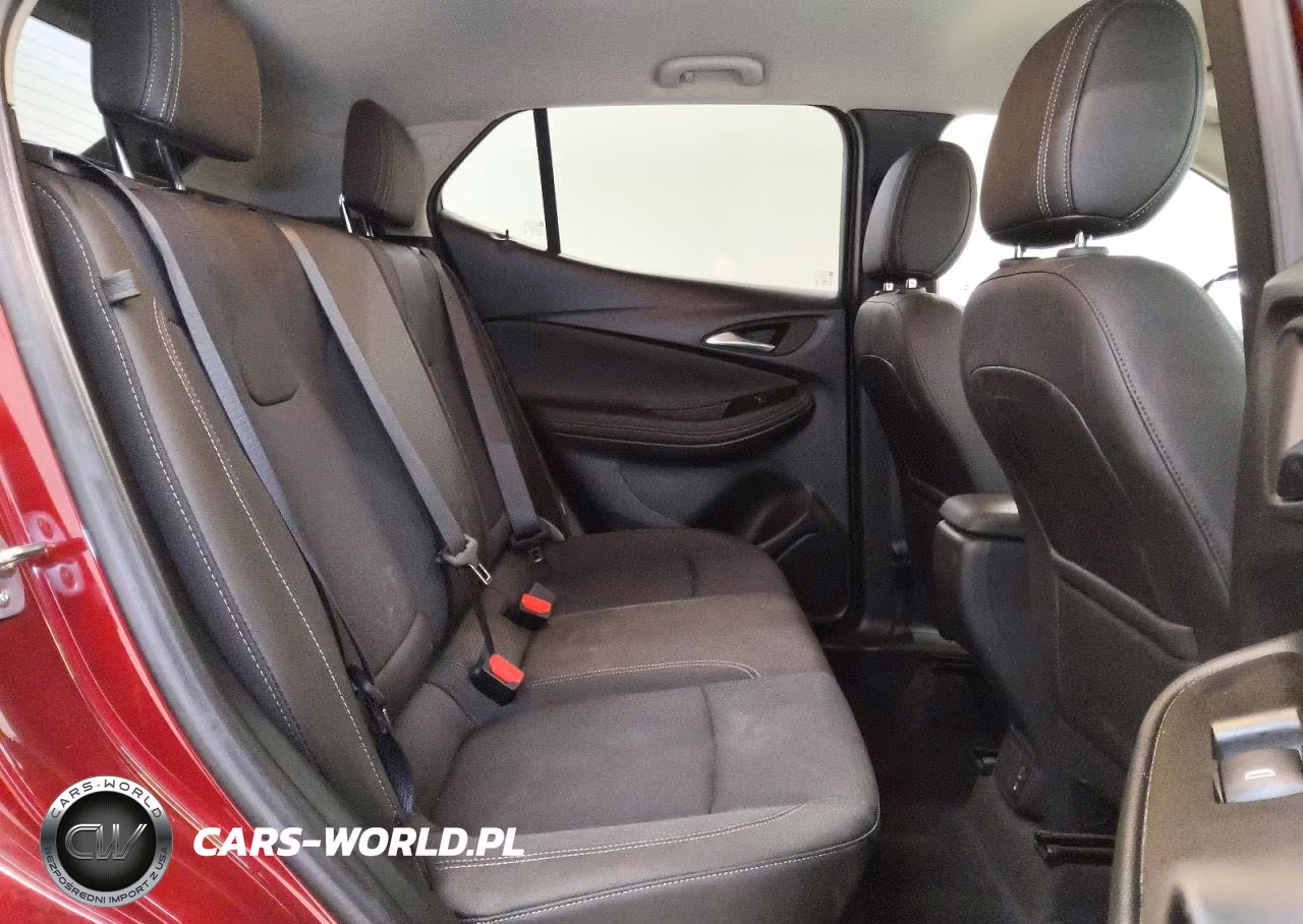 2024 Buick Encore Gx Preferred VIN:KL4AMBS28RB147956 - 11
