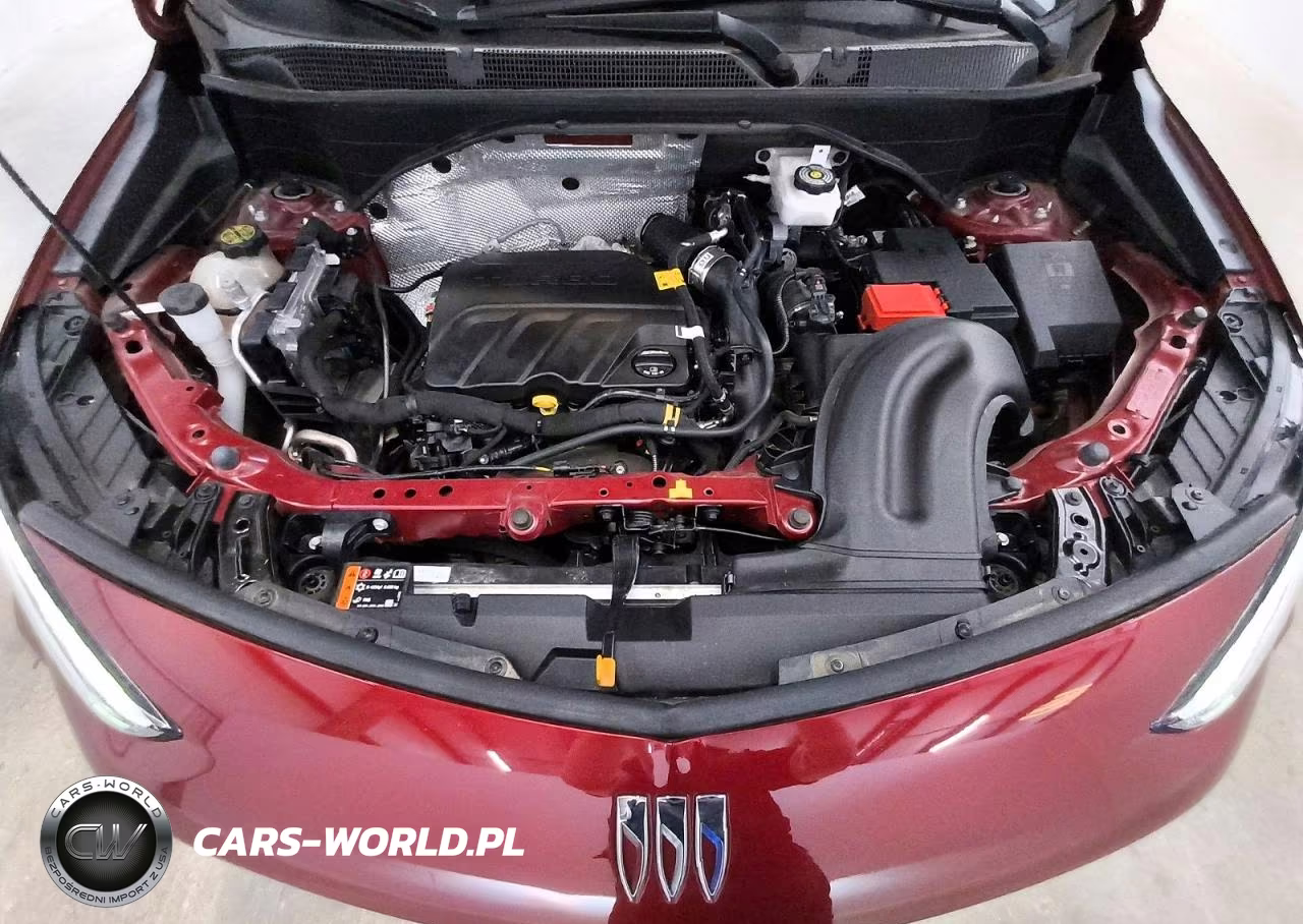 2024 Buick Encore Gx Preferred VIN:KL4AMBS28RB147956 - 12