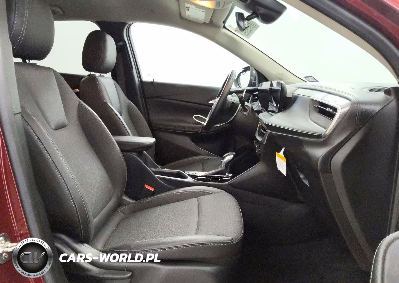 2024 Buick Encore Gx Preferred VIN:KL4AMBS28RB147956 - 14