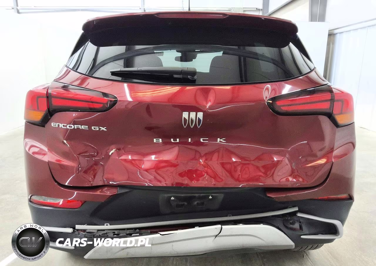2024 Buick Encore Gx Preferred VIN:KL4AMBS28RB147956 - 6