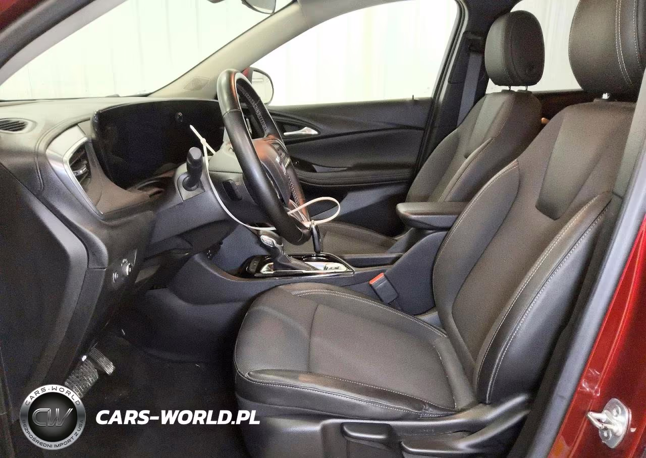 2024 Buick Encore Gx Preferred VIN:KL4AMBS28RB147956 - 7