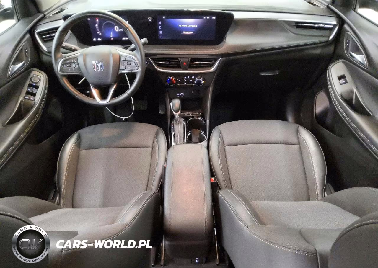 2024 Buick Encore Gx Preferred VIN:KL4AMBS28RB147956 - 8