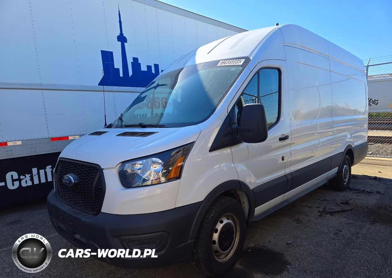 2022 Ford Transit T-250 – zdjęcie 1 z 12