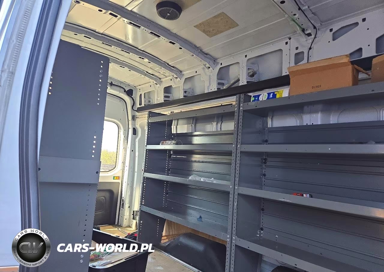 2022 Ford Transit T-250 VIN:1FTBR3X83NKA83513 - 10