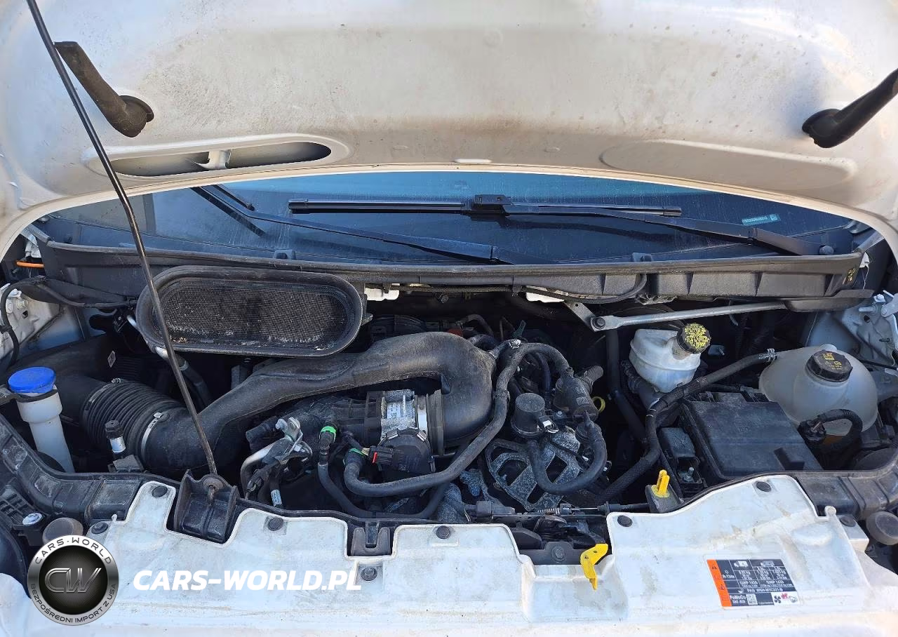 2022 Ford Transit T-250 VIN:1FTBR3X83NKA83513 - 11