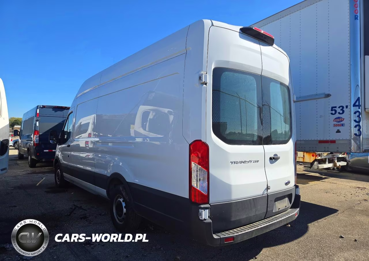 2022 Ford Transit T-250 VIN:1FTBR3X83NKA83513 - 2