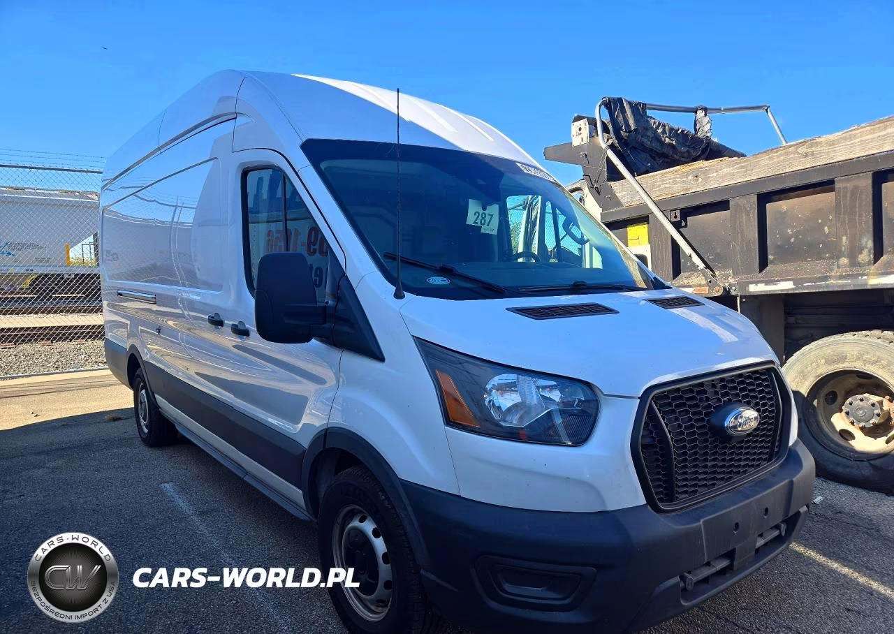 2022 Ford Transit T-250 VIN:1FTBR3X83NKA83513 - 4