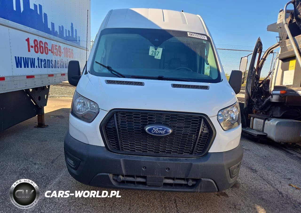 2022 Ford Transit T-250 VIN:1FTBR3X83NKA83513 - 5