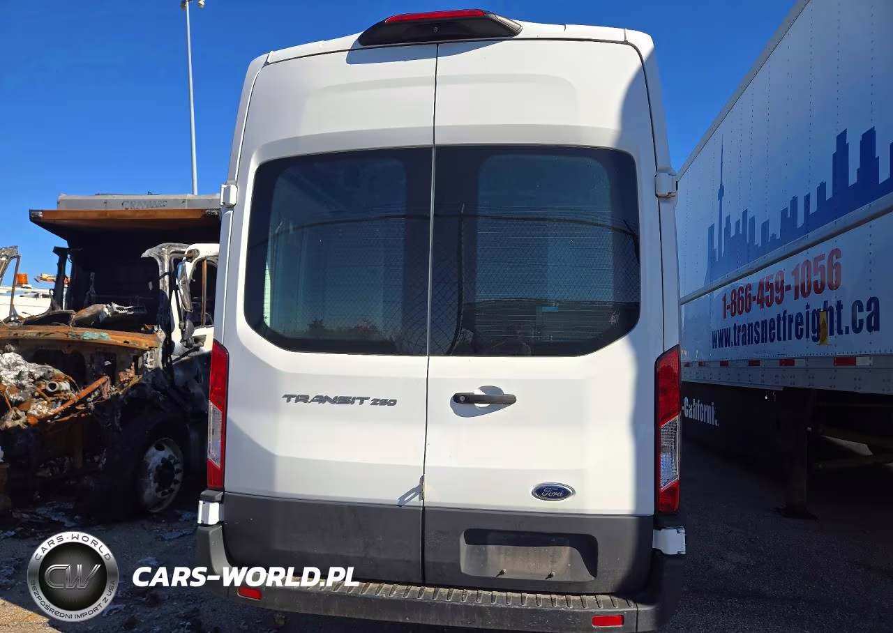 2022 Ford Transit T-250 VIN:1FTBR3X83NKA83513 - 6