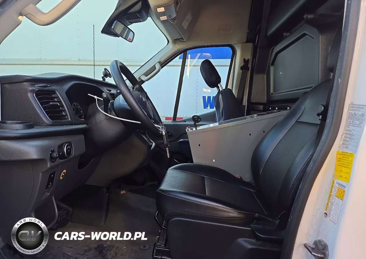 2022 Ford Transit T-250 VIN:1FTBR3X83NKA83513 - 7