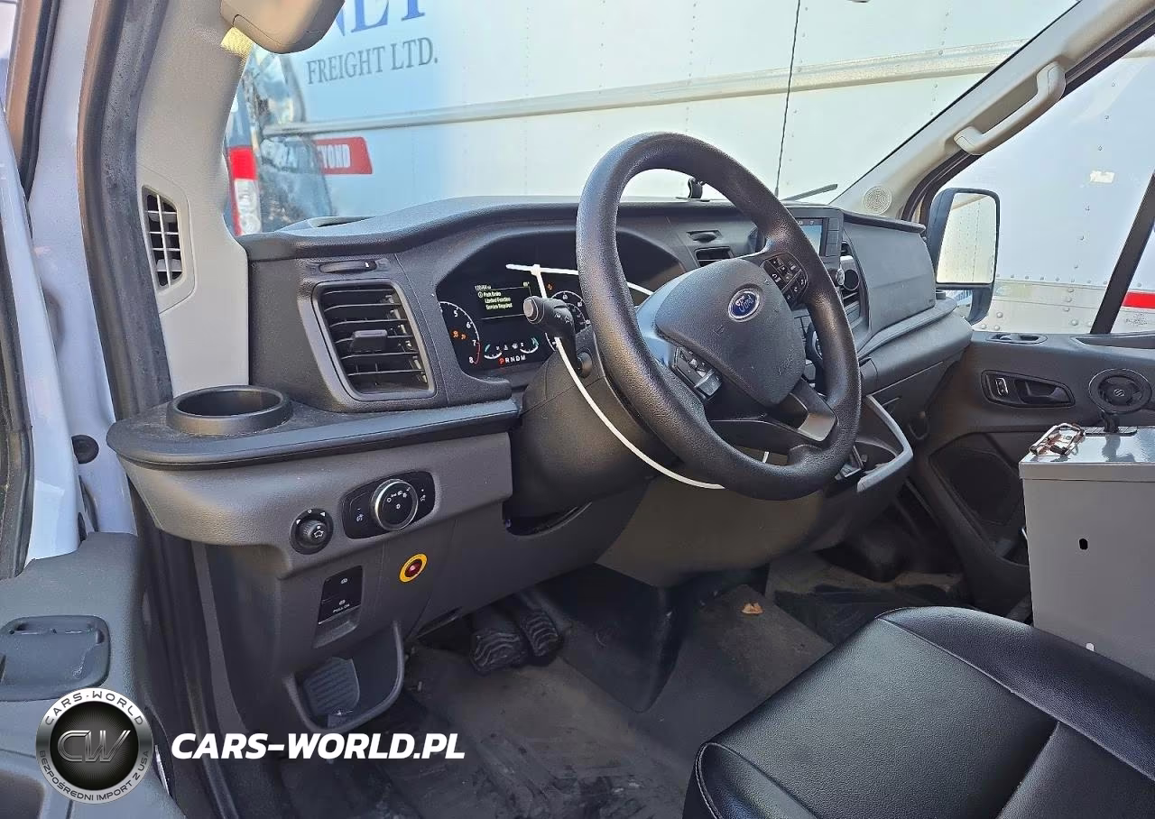 2022 Ford Transit T-250 VIN:1FTBR3X83NKA83513 - 8