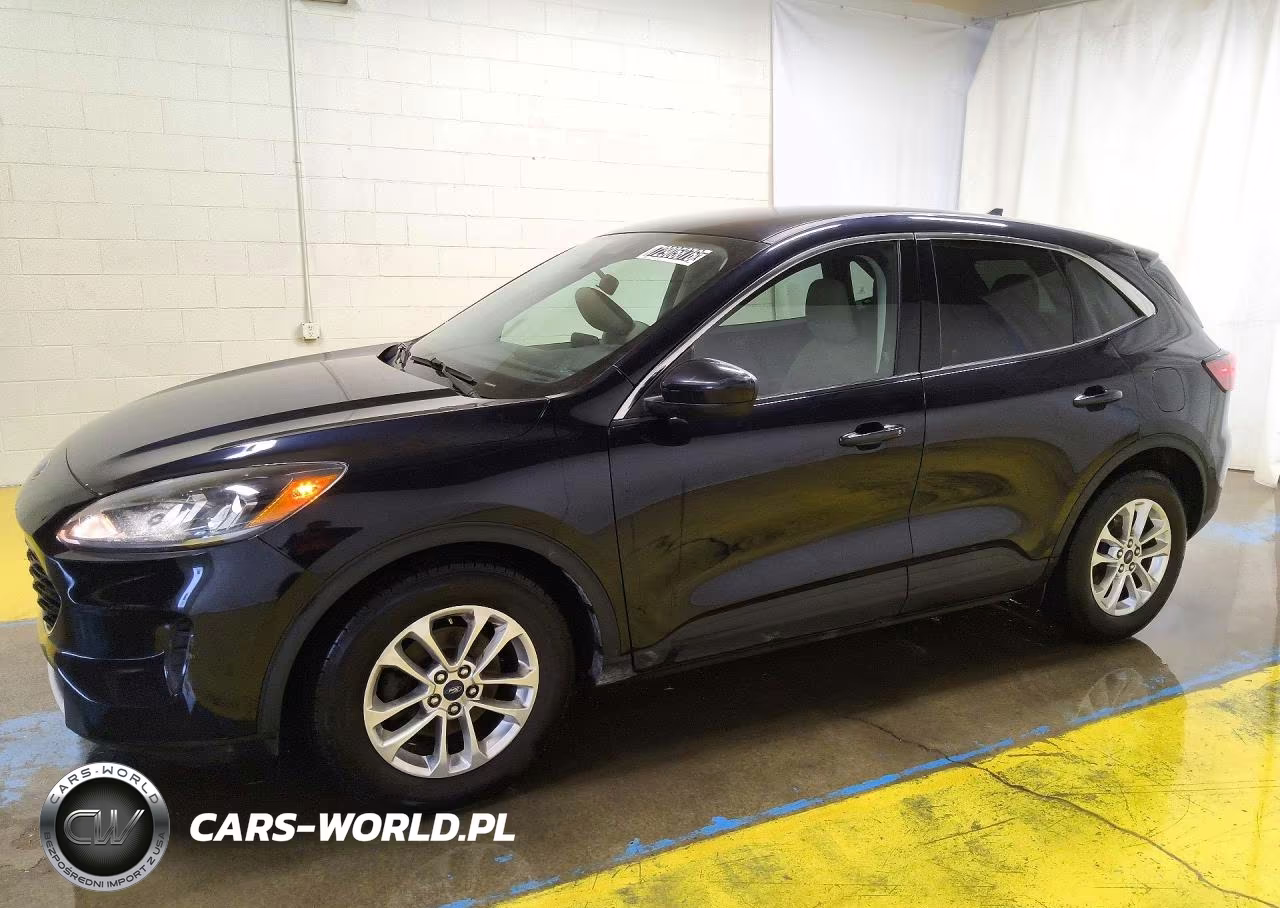 2021 Ford Escape Se