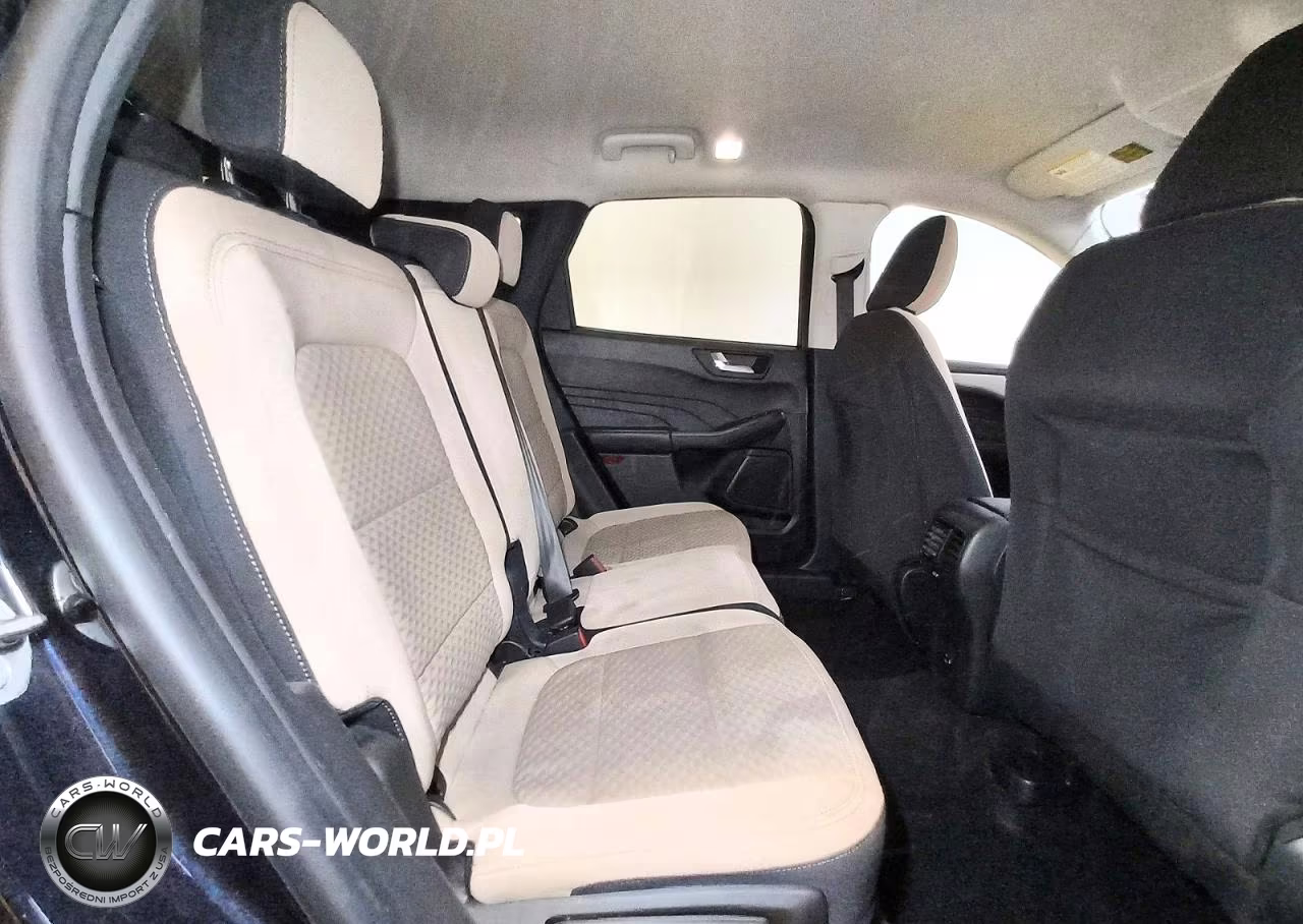 2021 Ford Escape Se VIN:1FMCU0G68MUA69024 - 11