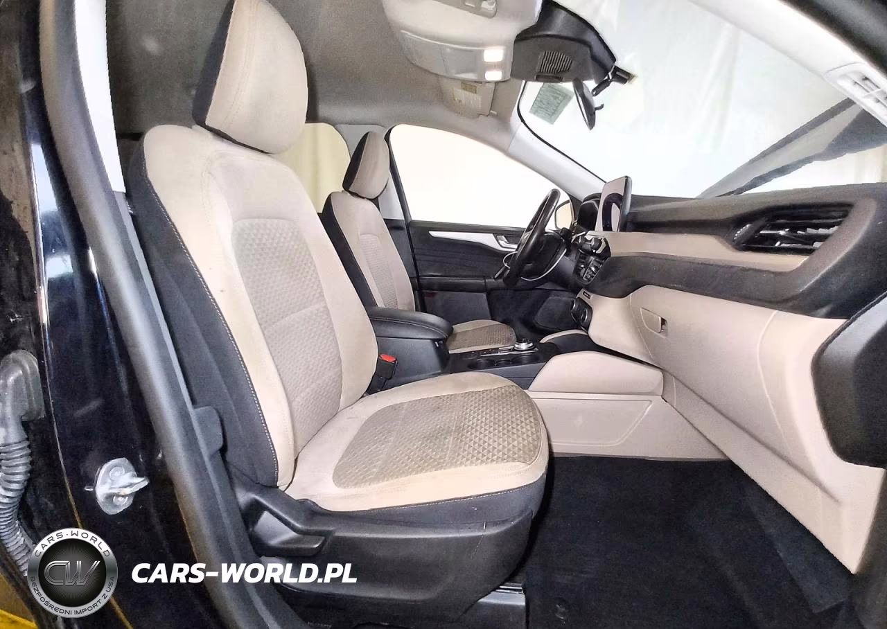 2021 Ford Escape Se VIN:1FMCU0G68MUA69024 - 14