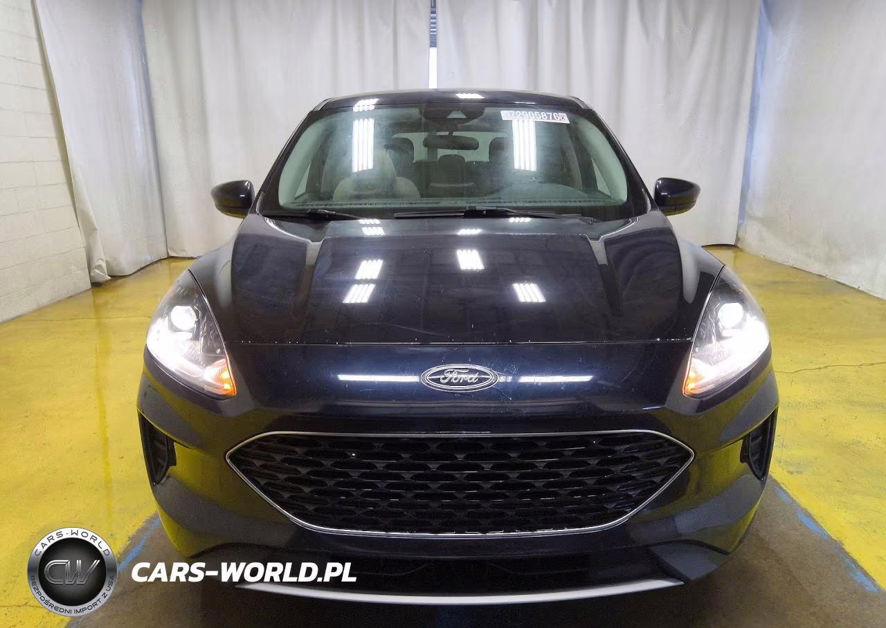 2021 Ford Escape Se VIN:1FMCU0G68MUA69024 - 5