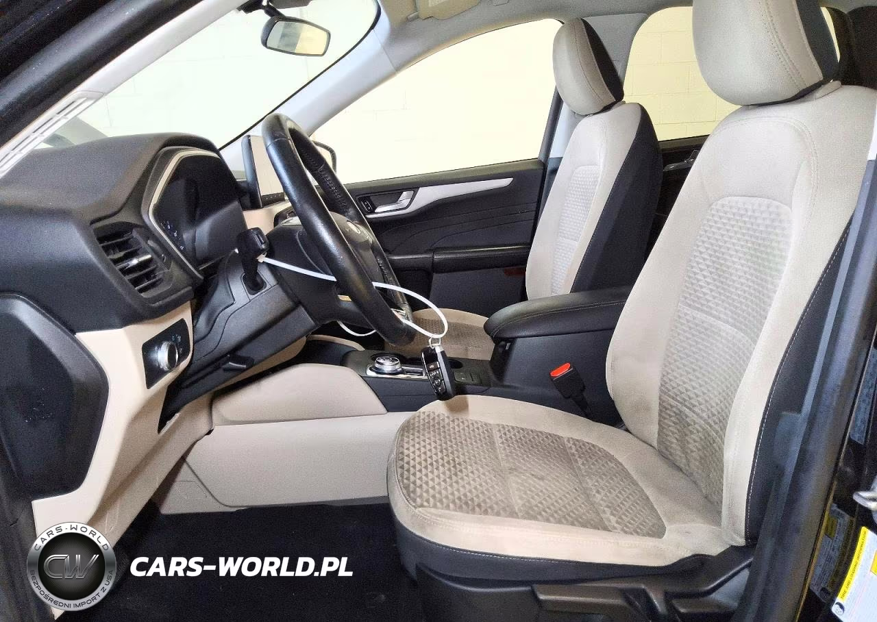 2021 Ford Escape Se VIN:1FMCU0G68MUA69024 - 7