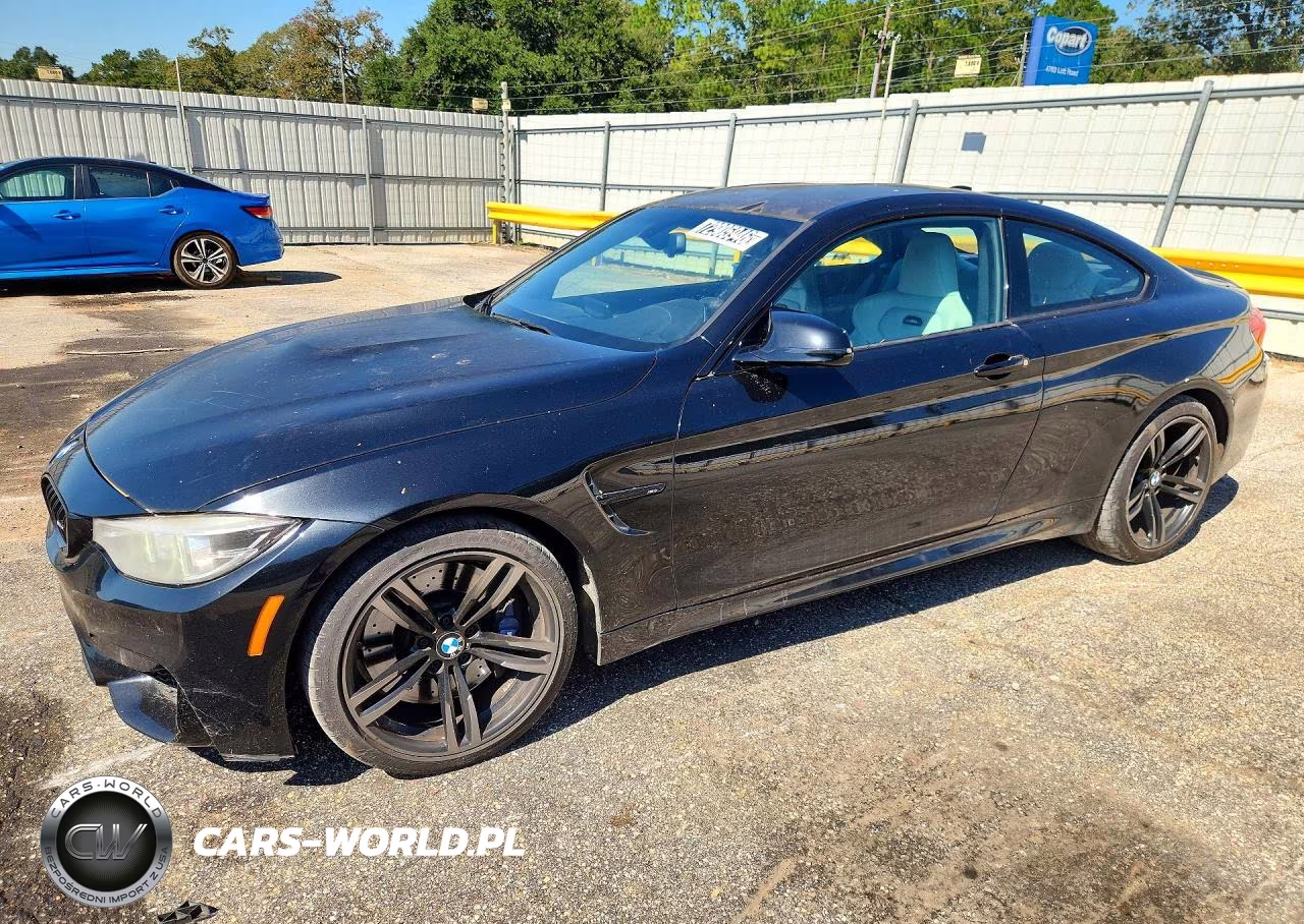 2018 BMW M4