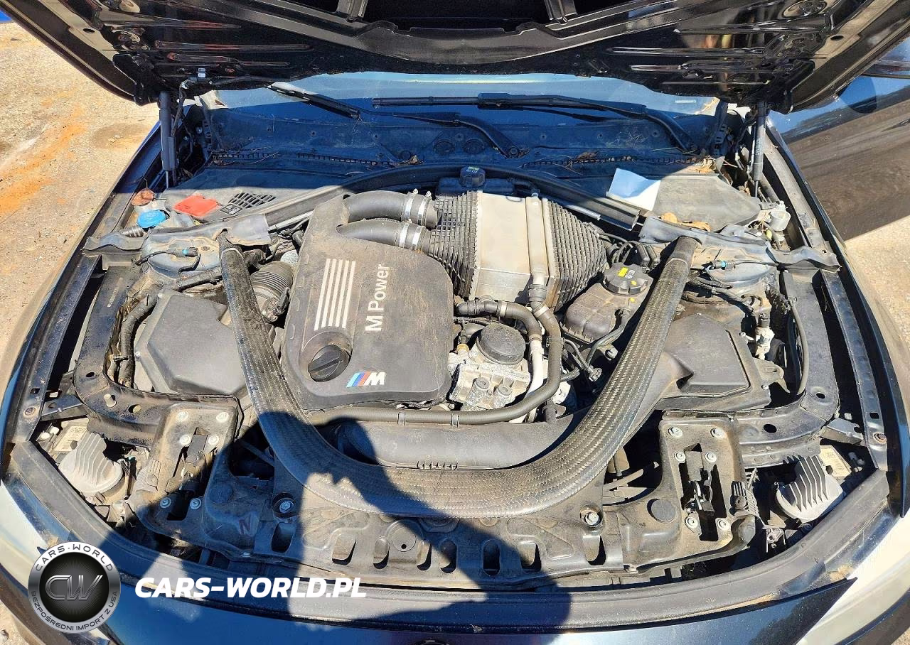 2018 BMW M4 VIN:WBS4Y9C52JAG66841 - 11