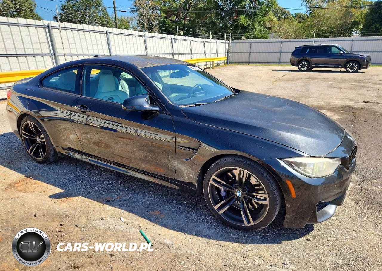 2018 BMW M4 VIN:WBS4Y9C52JAG66841 - 4