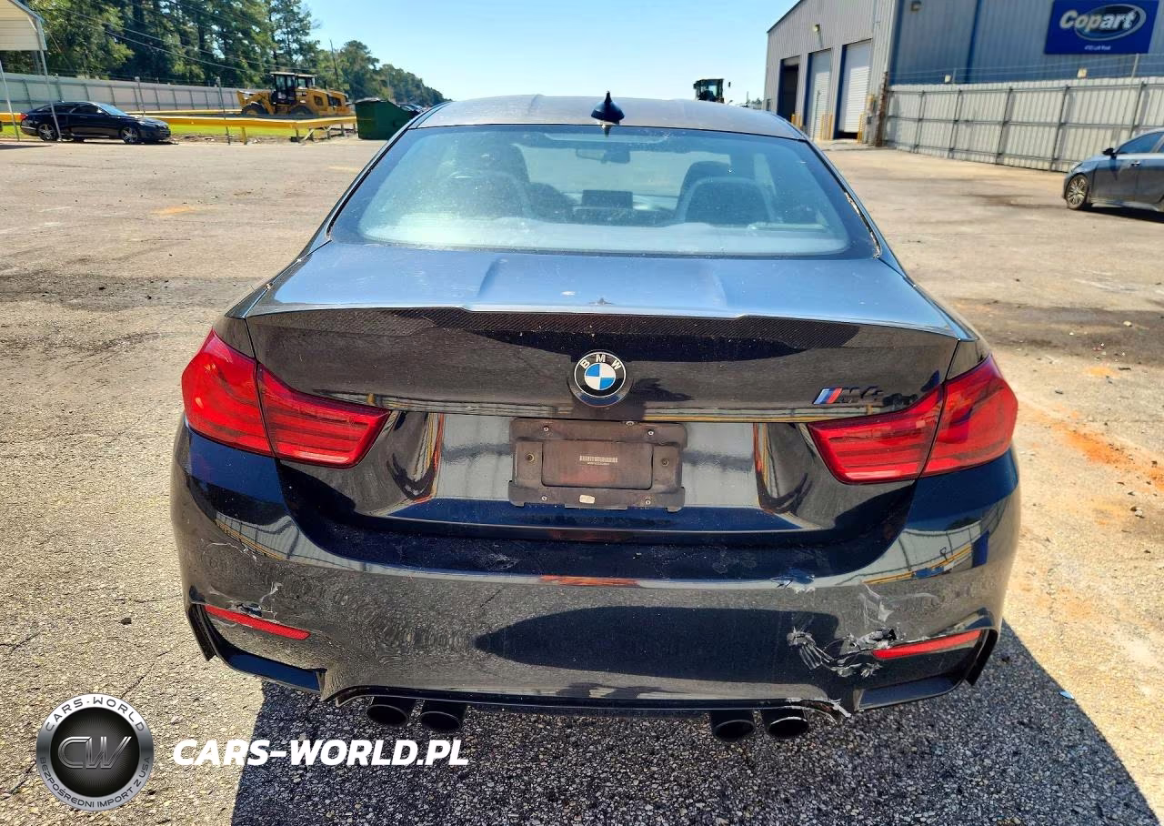 2018 BMW M4 VIN:WBS4Y9C52JAG66841 - 6