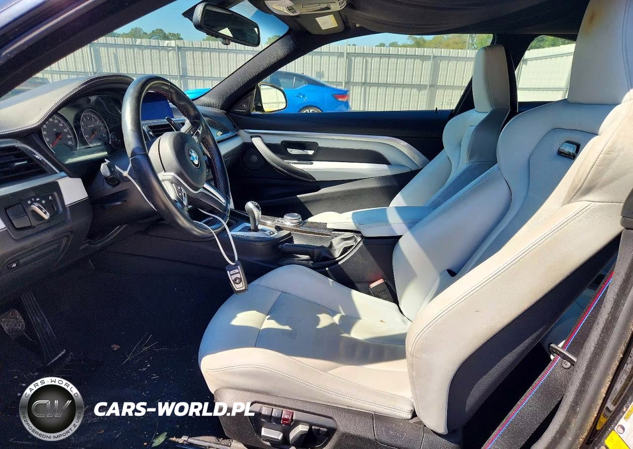 2018 BMW M4 VIN:WBS4Y9C52JAG66841 - 7