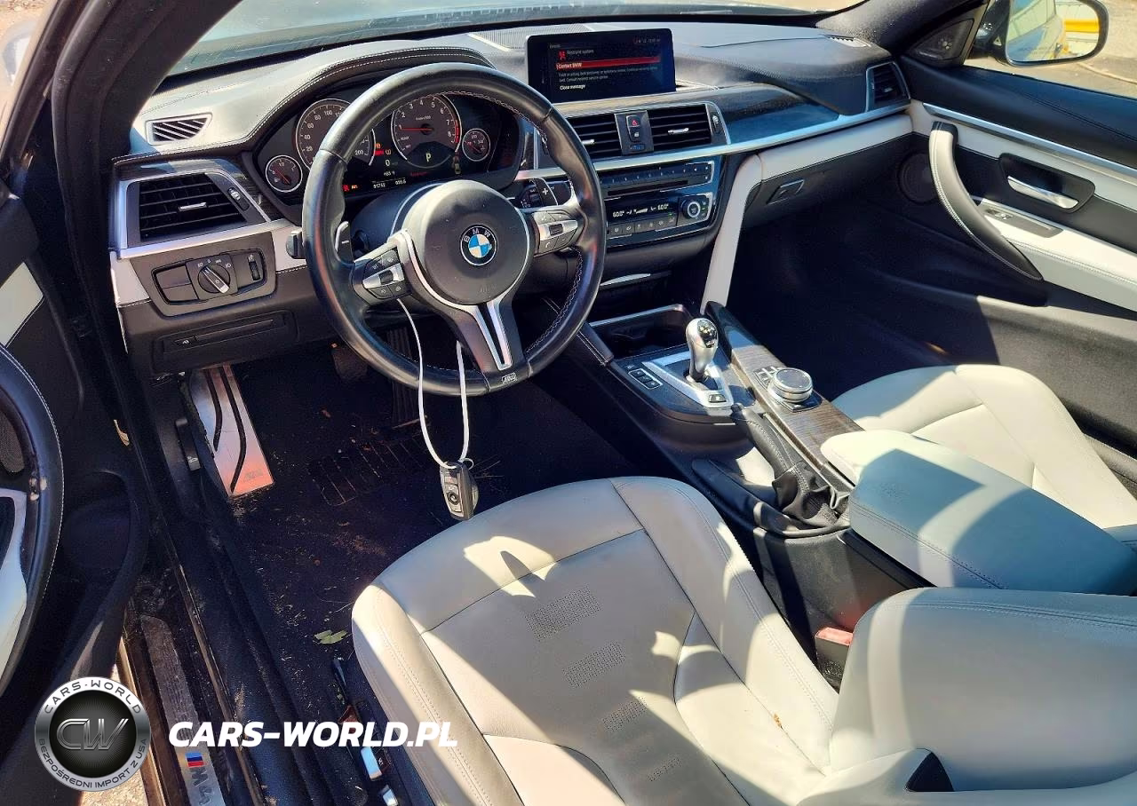 2018 BMW M4 VIN:WBS4Y9C52JAG66841 - 8