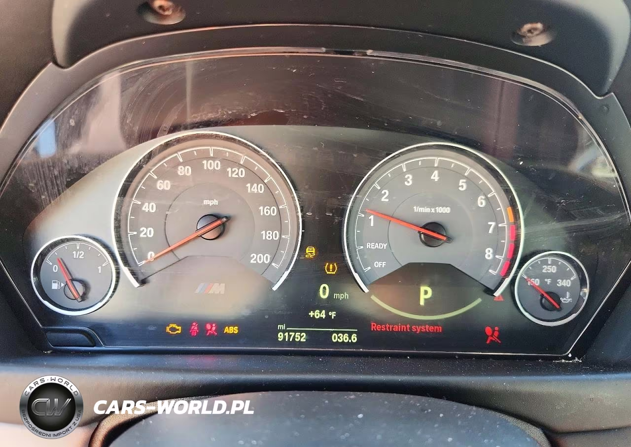 2018 BMW M4 VIN:WBS4Y9C52JAG66841 - 9