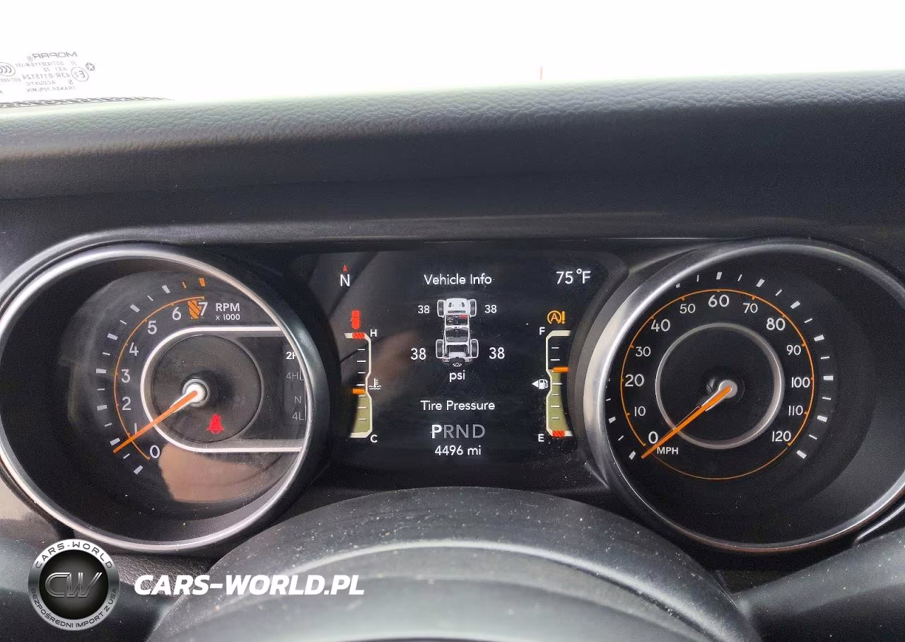 2022 Jeep Wrangler Unlimited Sport VIN:1C4HJXDG6NW201874 - 9