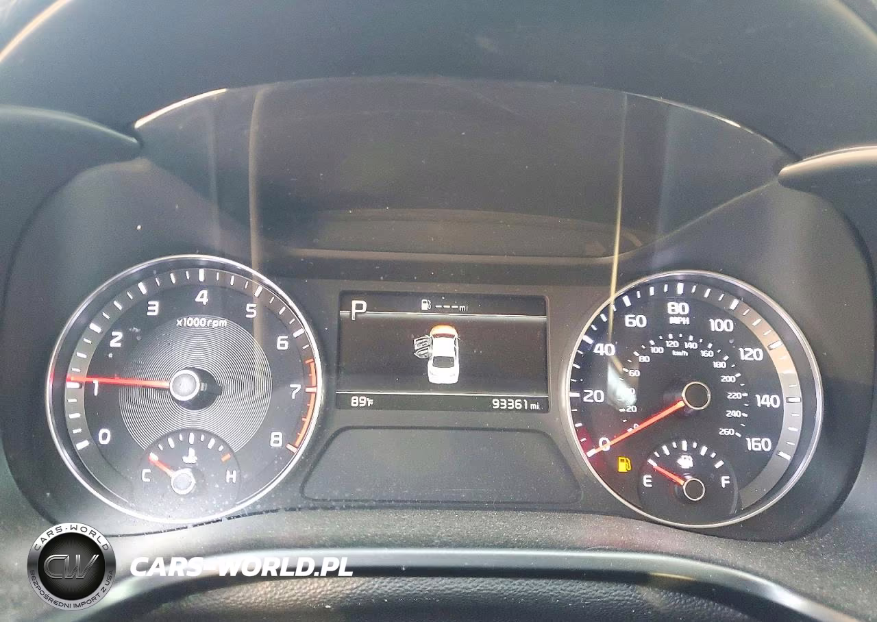 2023 Kia Forte Lxs VIN:3KPF24AD8PE587837 - 9