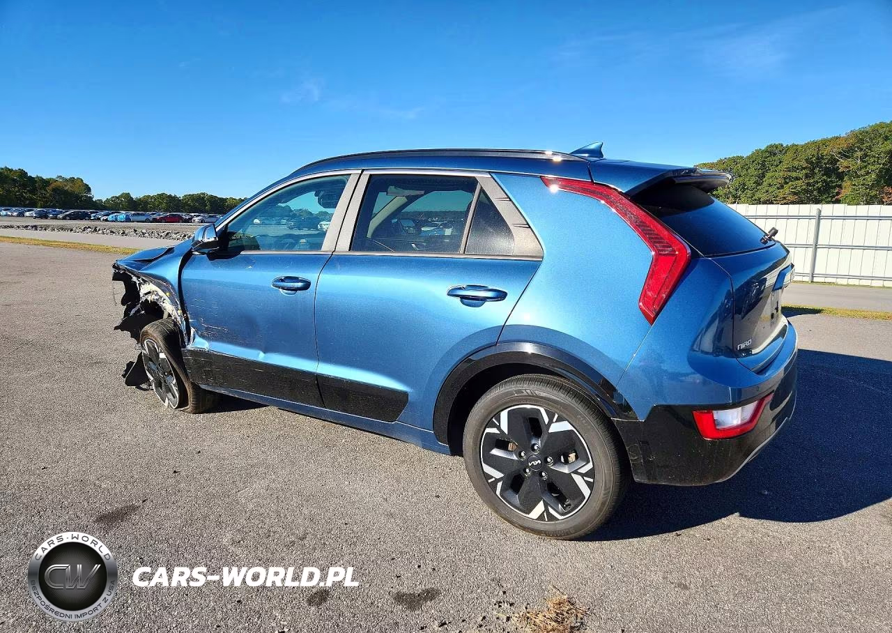 2023 Kia Niro Wind VIN:KNDCR3L17P5053574 - 2