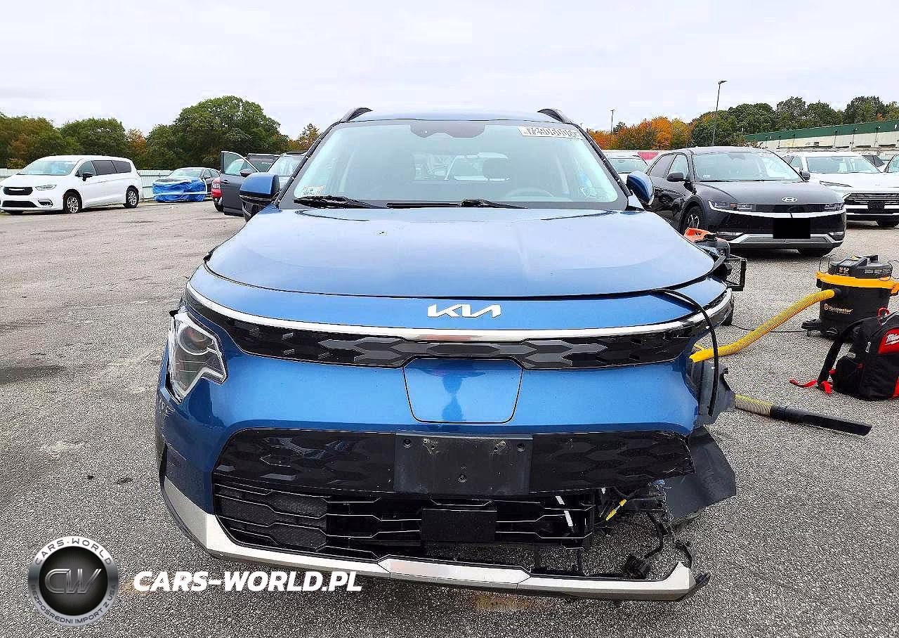 2023 Kia Niro Wind VIN:KNDCR3L17P5053574 - 5