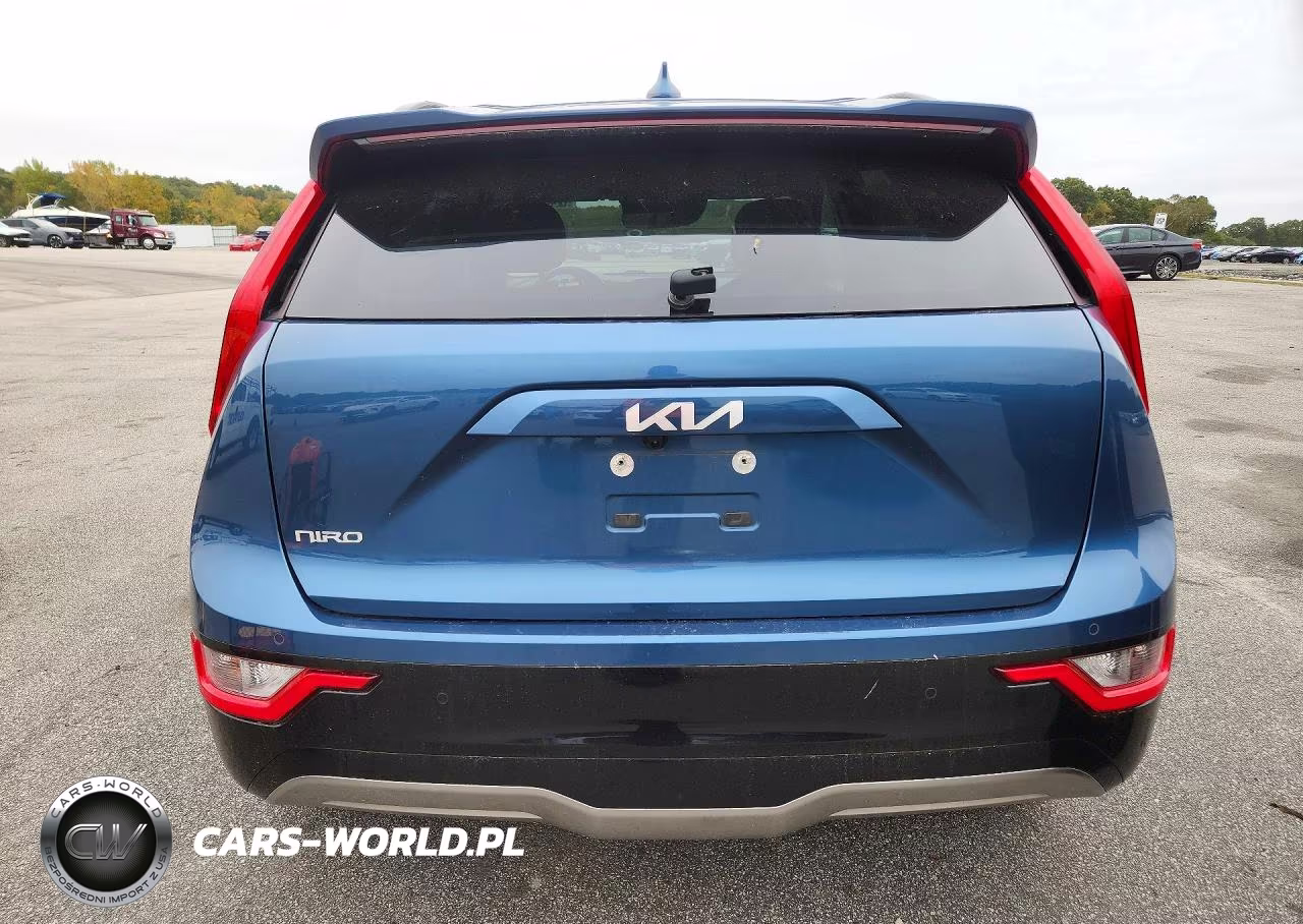 2023 Kia Niro Wind VIN:KNDCR3L17P5053574 - 6