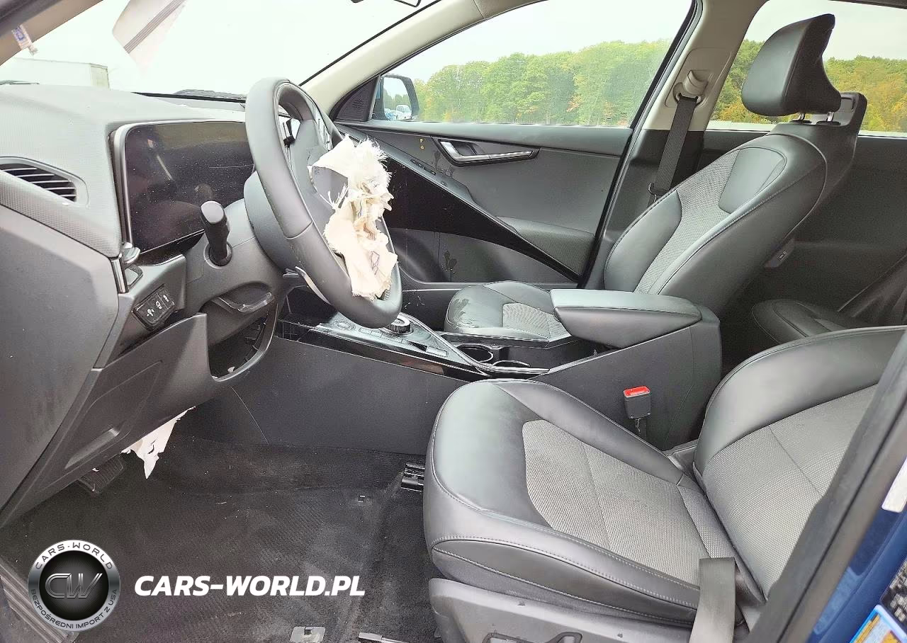 2023 Kia Niro Wind VIN:KNDCR3L17P5053574 - 7