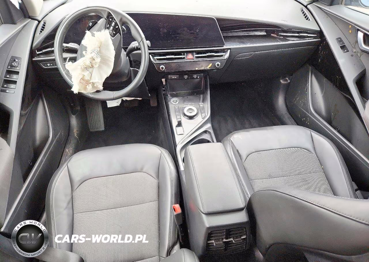 2023 Kia Niro Wind VIN:KNDCR3L17P5053574 - 8