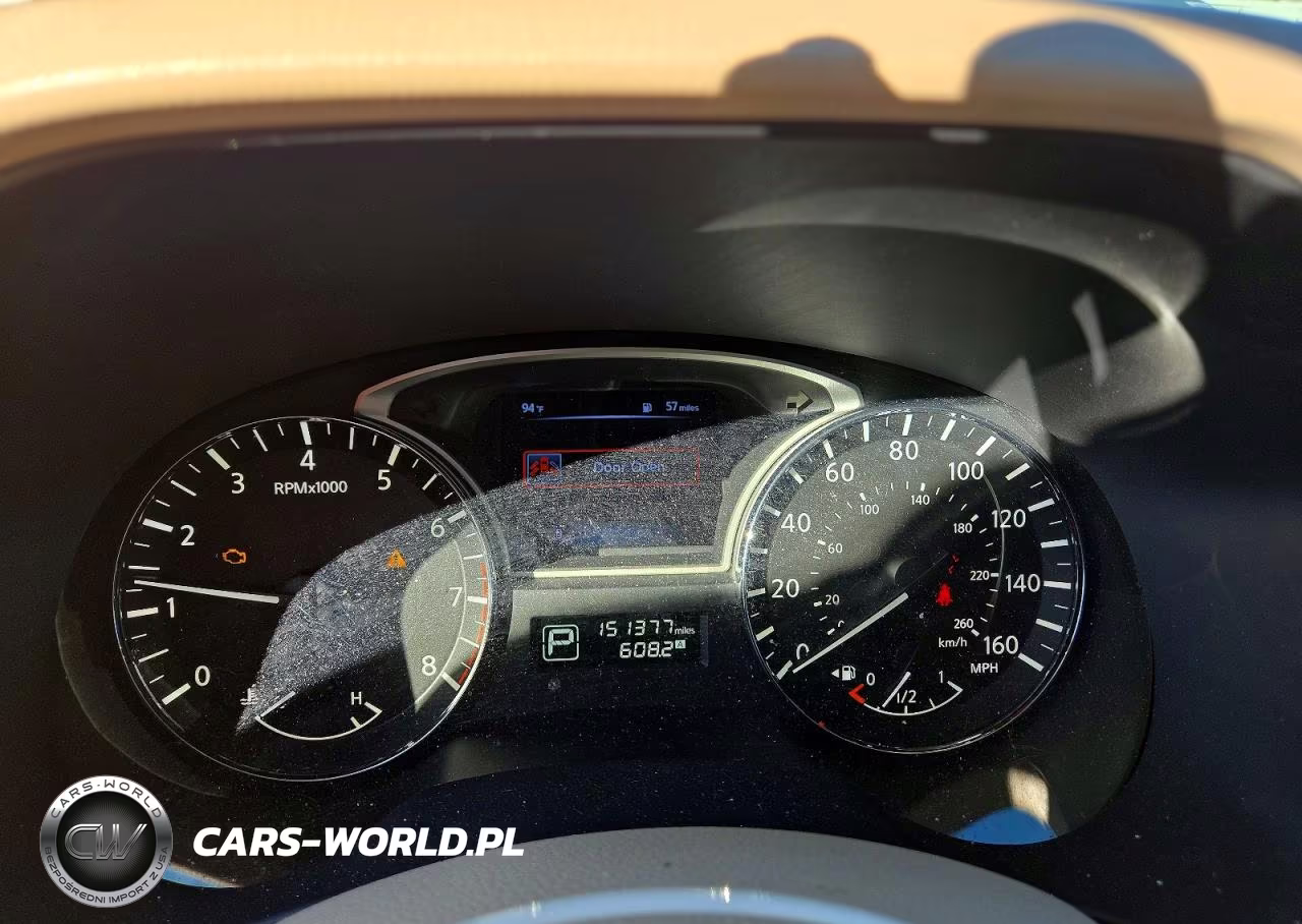 2015 Nissan Pathfinder Sl VIN:5N1AR2MNXFC631952 - 9