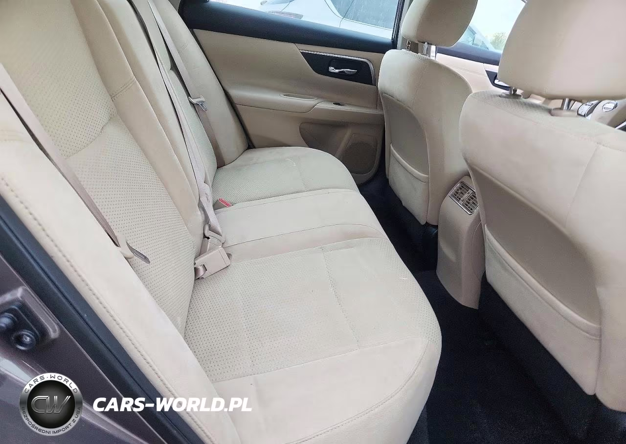 2015 Nissan Altima 2.5 Sv VIN:1N4AL3AP7FC485811 - 10