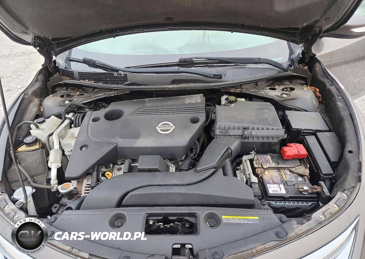 2015 Nissan Altima 2.5 Sv VIN:1N4AL3AP7FC485811 - 11