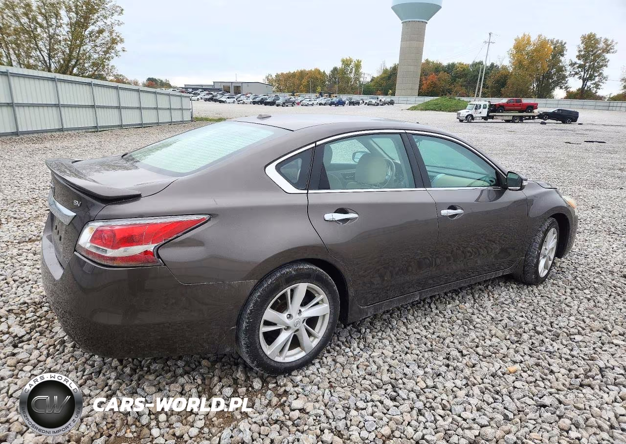 2015 Nissan Altima 2.5 Sv VIN:1N4AL3AP7FC485811 - 3