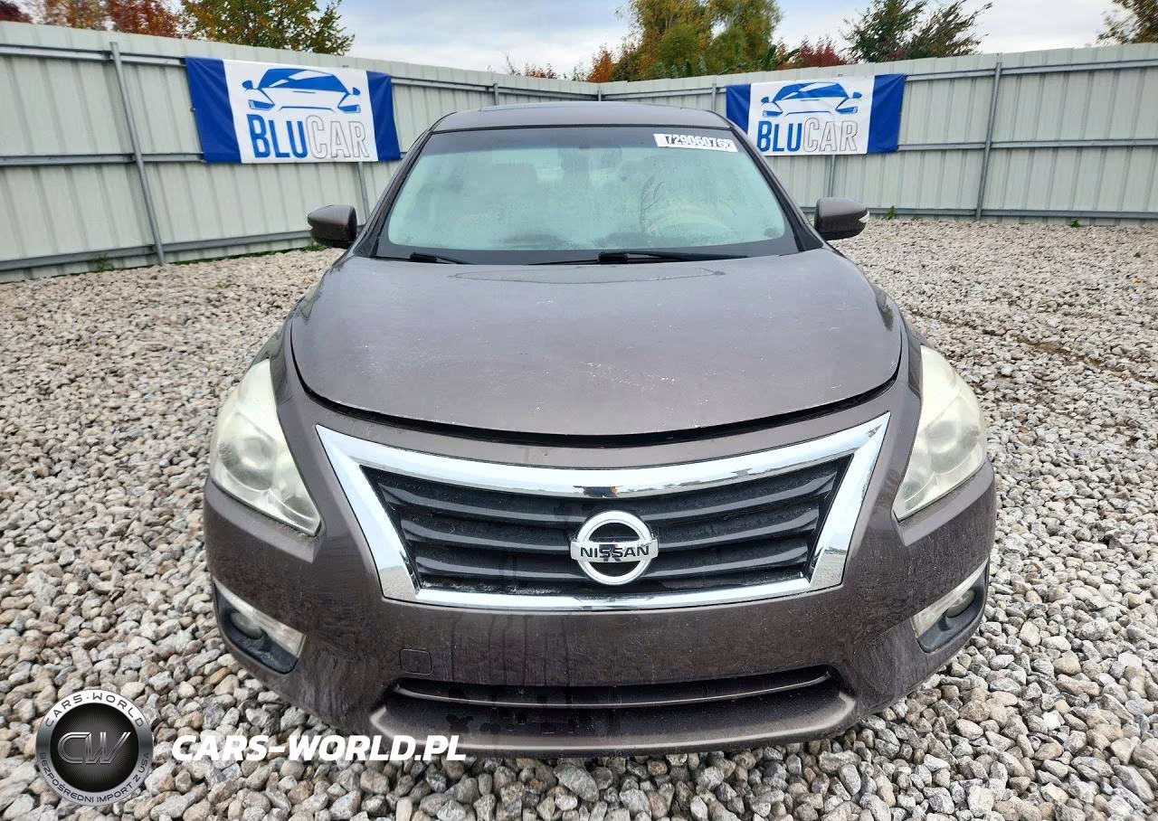 2015 Nissan Altima 2.5 Sv VIN:1N4AL3AP7FC485811 - 5