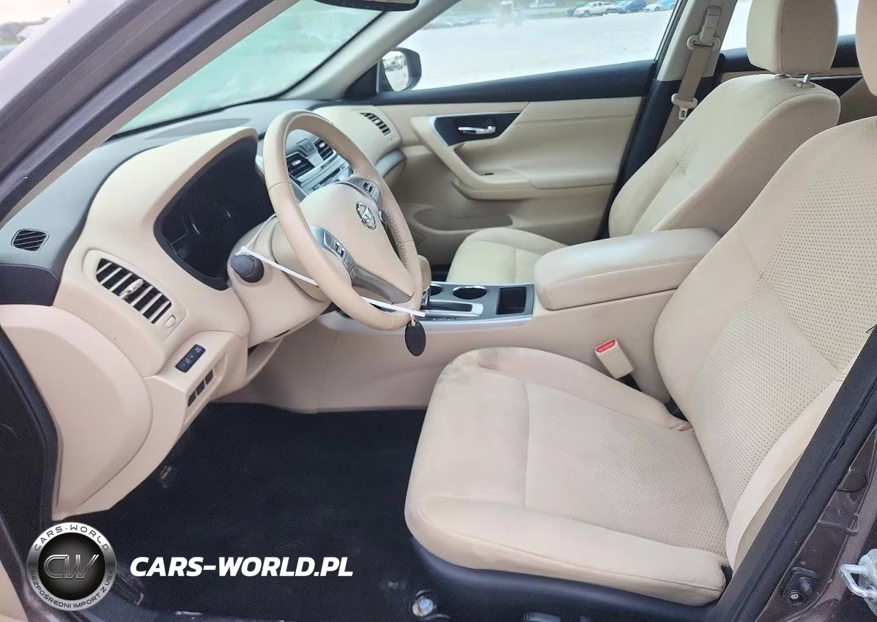 2015 Nissan Altima 2.5 Sv VIN:1N4AL3AP7FC485811 - 7