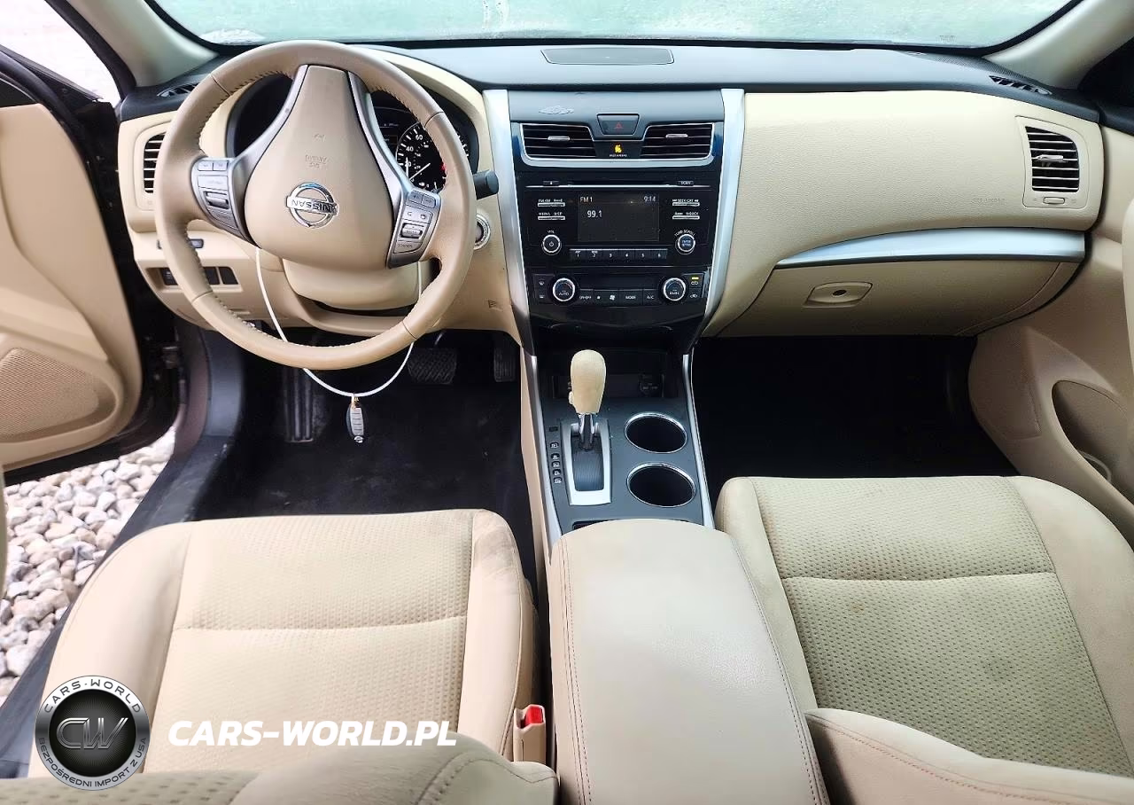 2015 Nissan Altima 2.5 Sv VIN:1N4AL3AP7FC485811 - 8