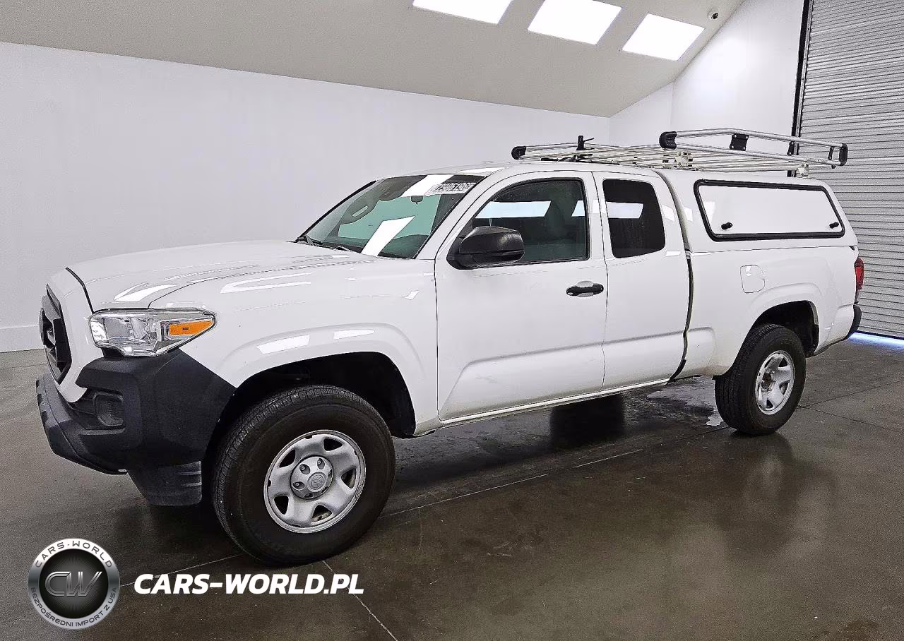 2021 Toyota Tacoma Sr – zdjęcie 1 z 14