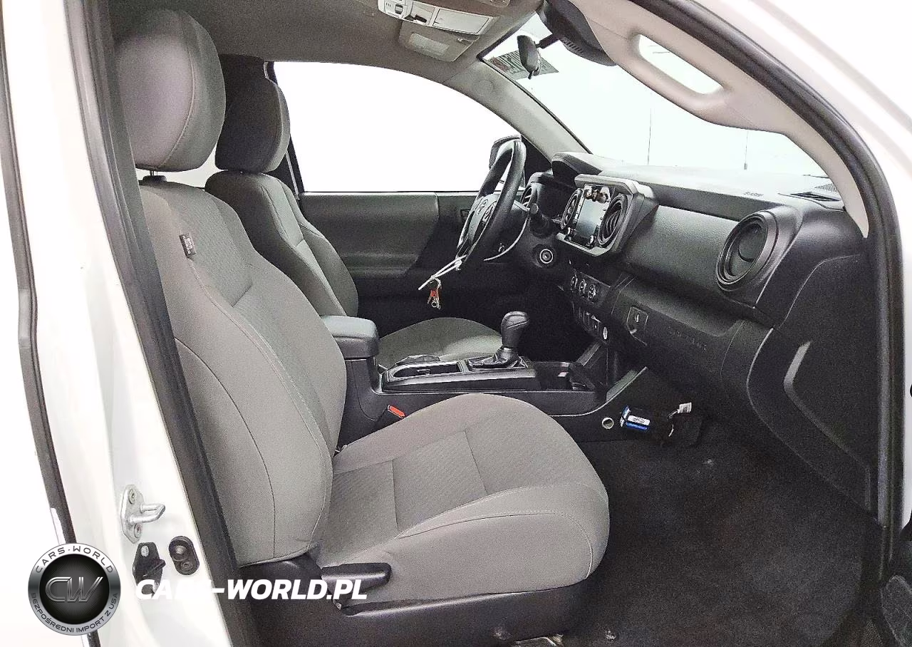 2021 Toyota Tacoma Sr VIN:3TYRX5GN2MT029749 - 13