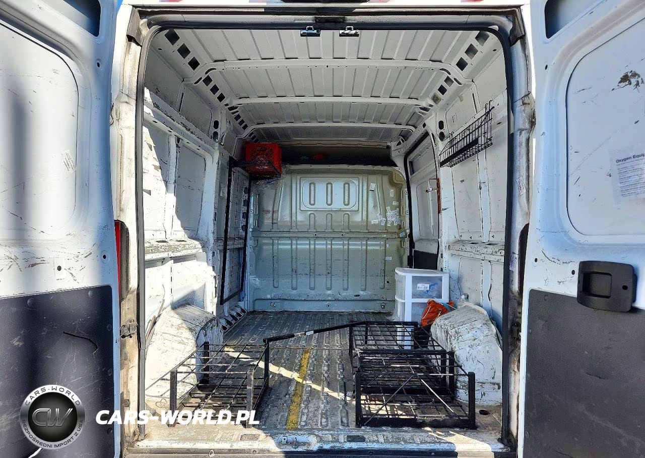 2020 Ram Promaster 1500 Delivery Van VIN:3C6TRVBG9LE138925 - 10