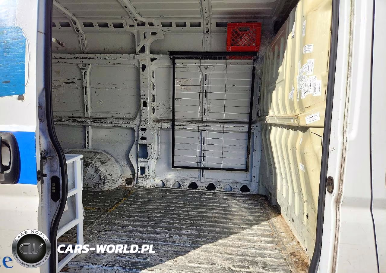2020 Ram Promaster 1500 Delivery Van VIN:3C6TRVBG9LE138925 - 11