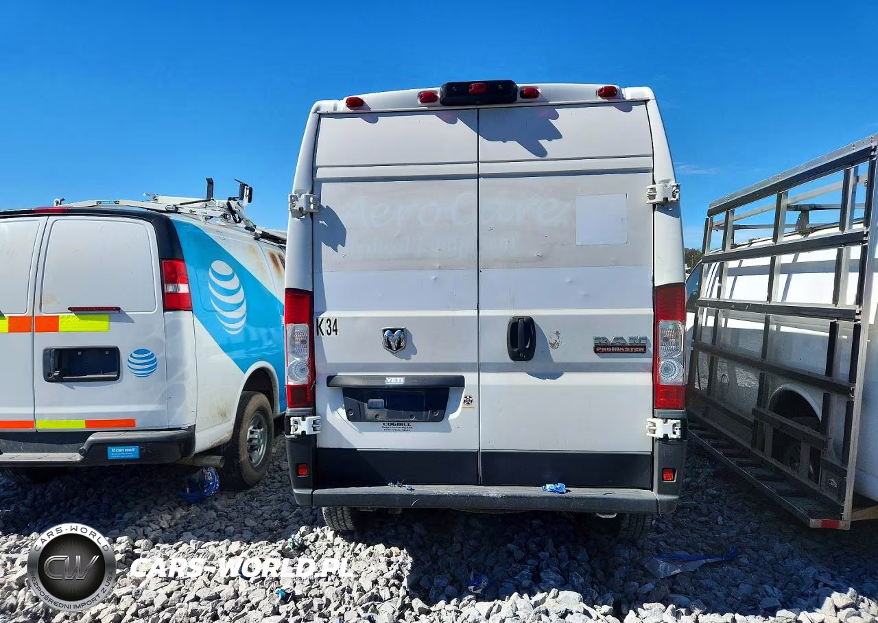 2020 Ram Promaster 1500 Delivery Van VIN:3C6TRVBG9LE138925 - 6