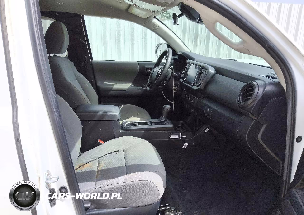 2023 Toyota Tacoma Sr VIN:3TYRX5GN9PT067676 - 13