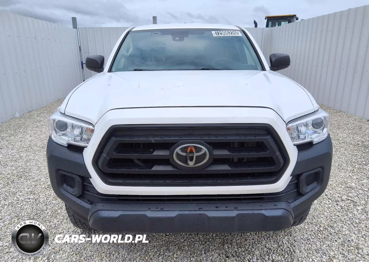 2023 Toyota Tacoma Sr VIN:3TYRX5GN9PT067676 - 5