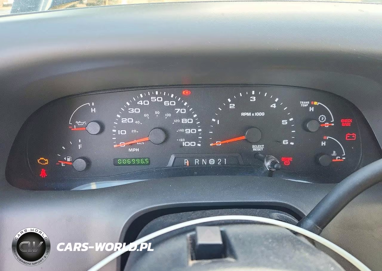 2004 Ford F350 Super Duty VIN:1FDWF36L44ED09535 - 9