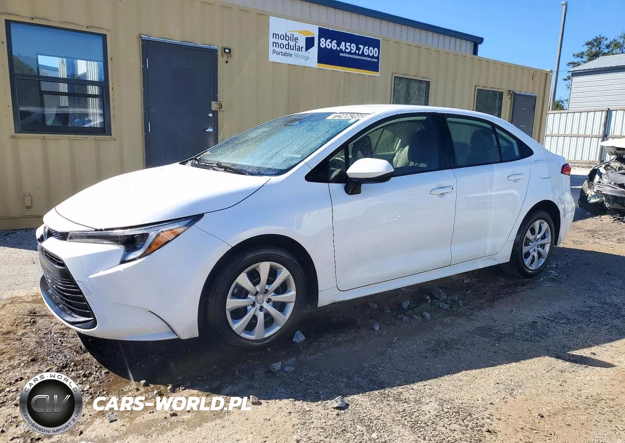 2023 Toyota Corolla Hybrid Le – zdjęcie 1 z 12